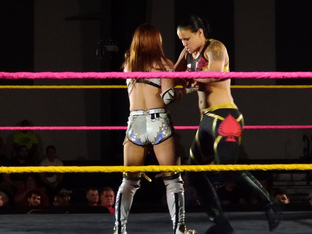 NXT Daytona Beach, FL, live results: Sane faces Baszler in a tag match