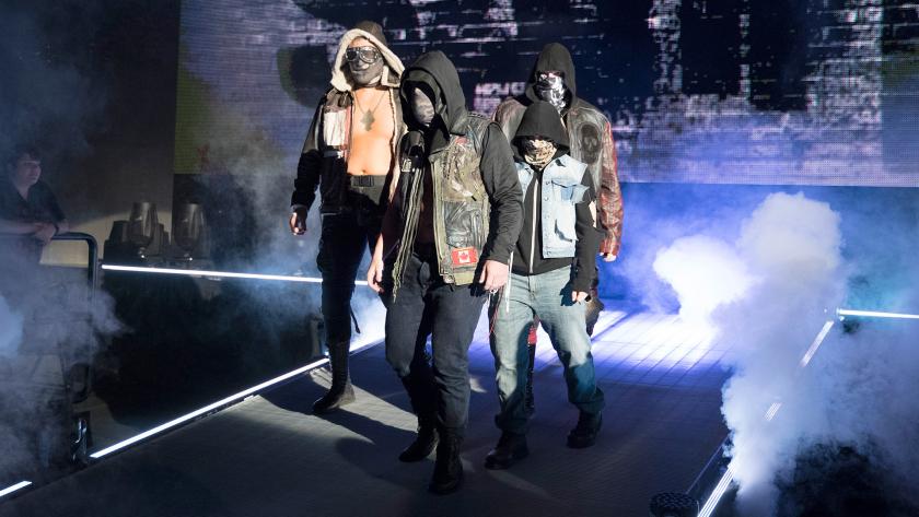 NXT Louisville, KY, live results: DIY defend their titles against SAnitY