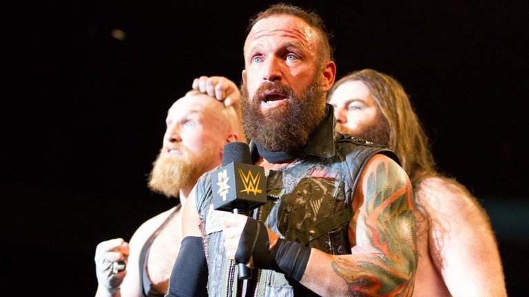 NXT Largo, FL, live results: SAnitY vs. Blake, Cutler & Lail