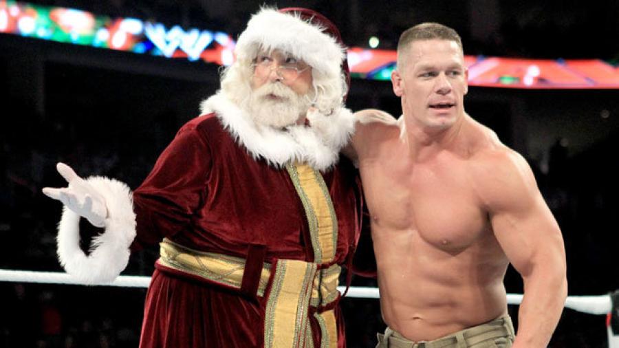 Daily Pro Wrestling History (12/25): Christmas Day cards