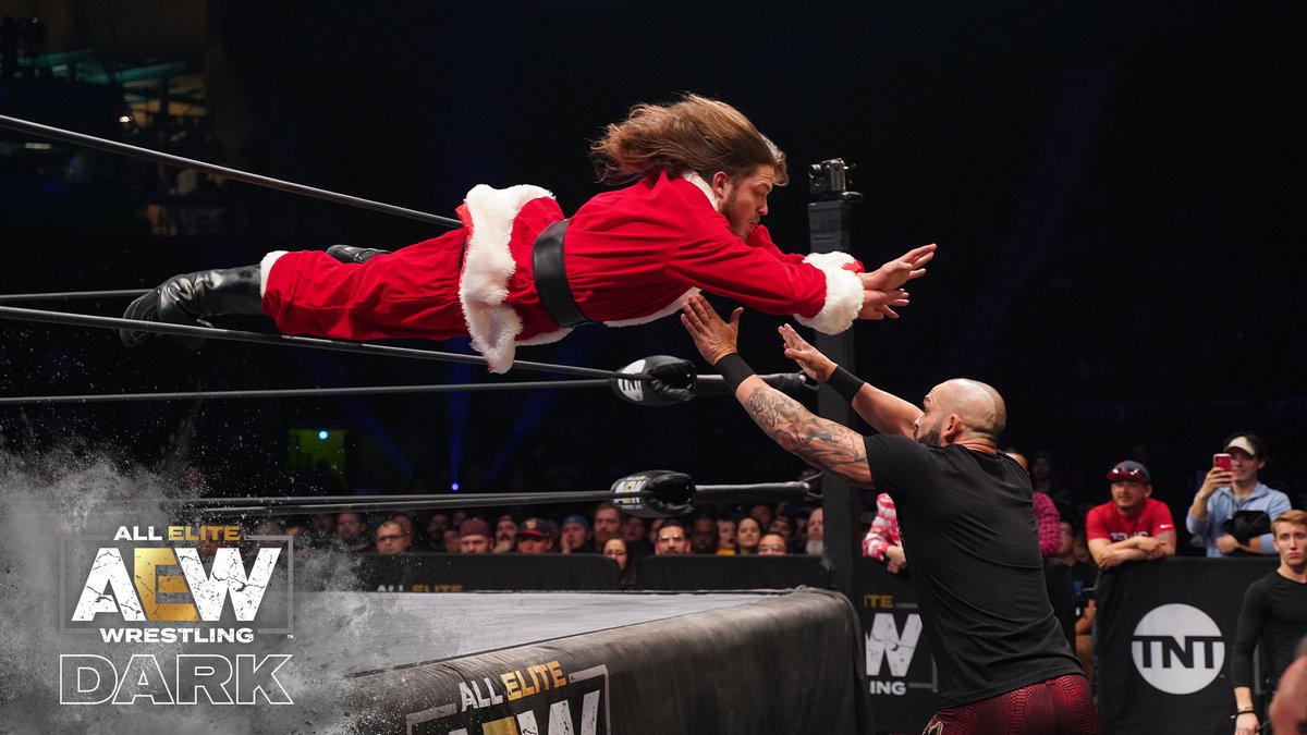 AEW Dark results: Joey Janela vs. Shawn Spears