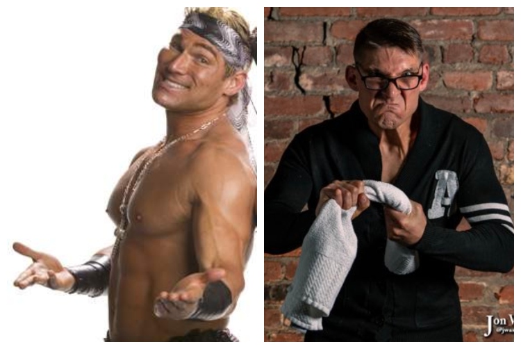 Left My Wallet free show: Antonio Thomas on life after a WWE release