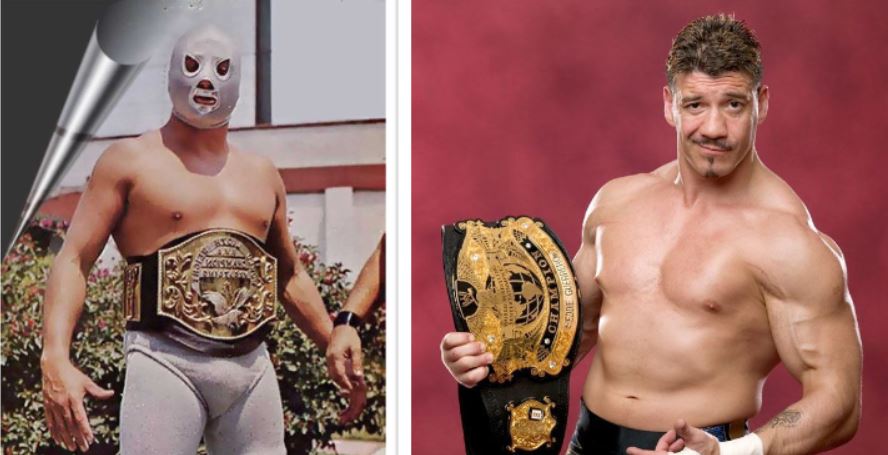 DragonKingKarl Greatest Kayfabe Tournament: El Santo vs. Eddie Guerrero