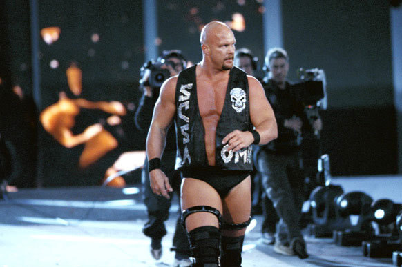 February 10, 2003 Observer Newsletter: Steve Austin WWE Magazine interview, WWE buying ECW rights