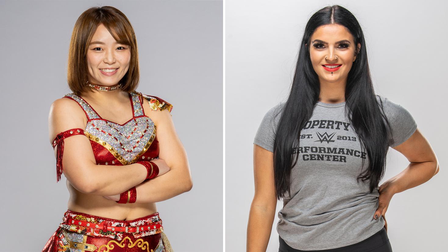 WWE announces new group of Performance Center recruits