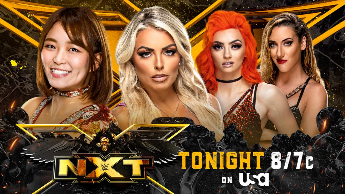 Two matches, Samoa Joe interview added to WWE NXT