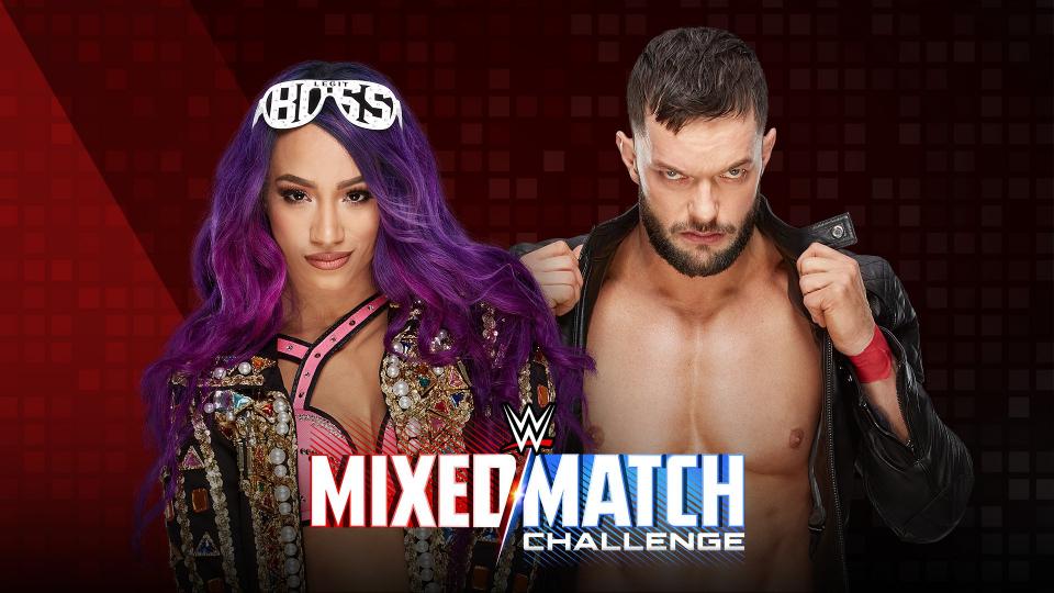 Two more teams set for WWE Mixed Match Challenge