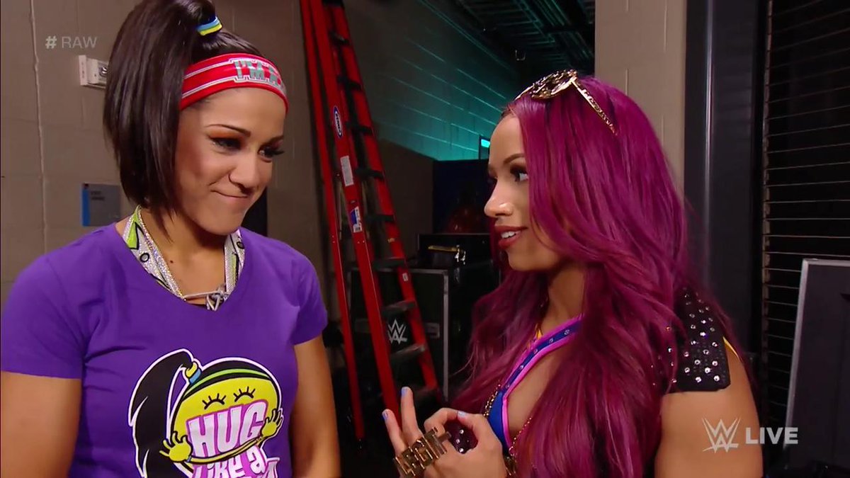 Charlotte to defend against Sasha Banks and Bayley at WWE Clash of Champions