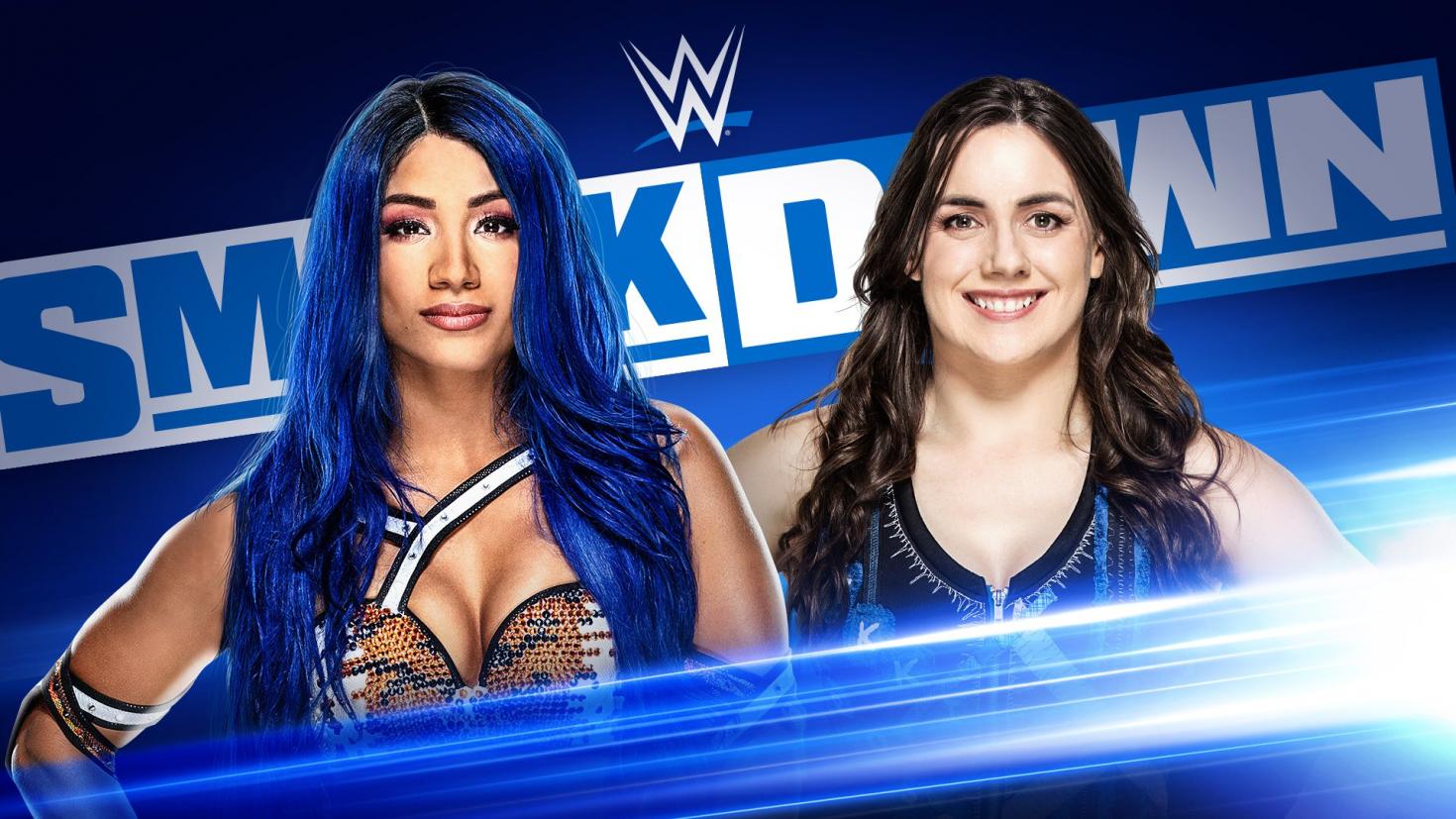 Sasha Banks returning to action, set for WWE SmackDown
