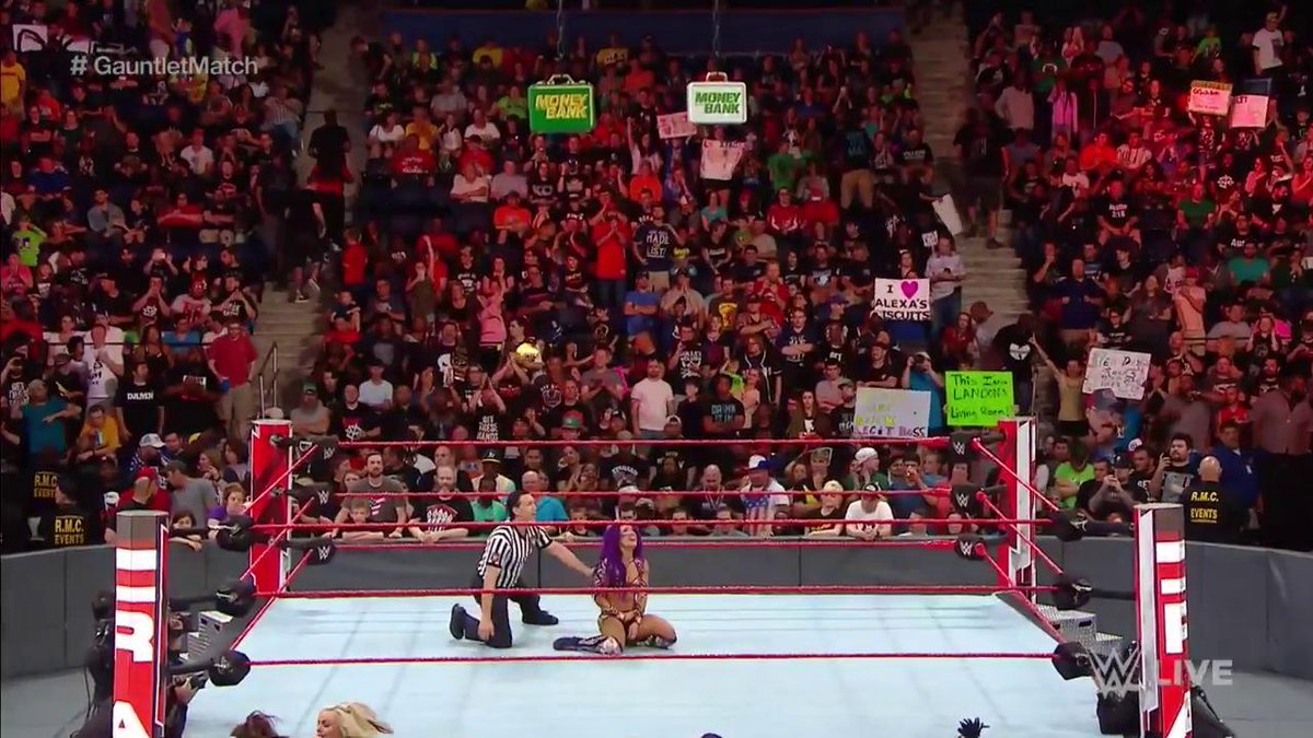 WWE rounds out lineup for women’s MITB ladder match