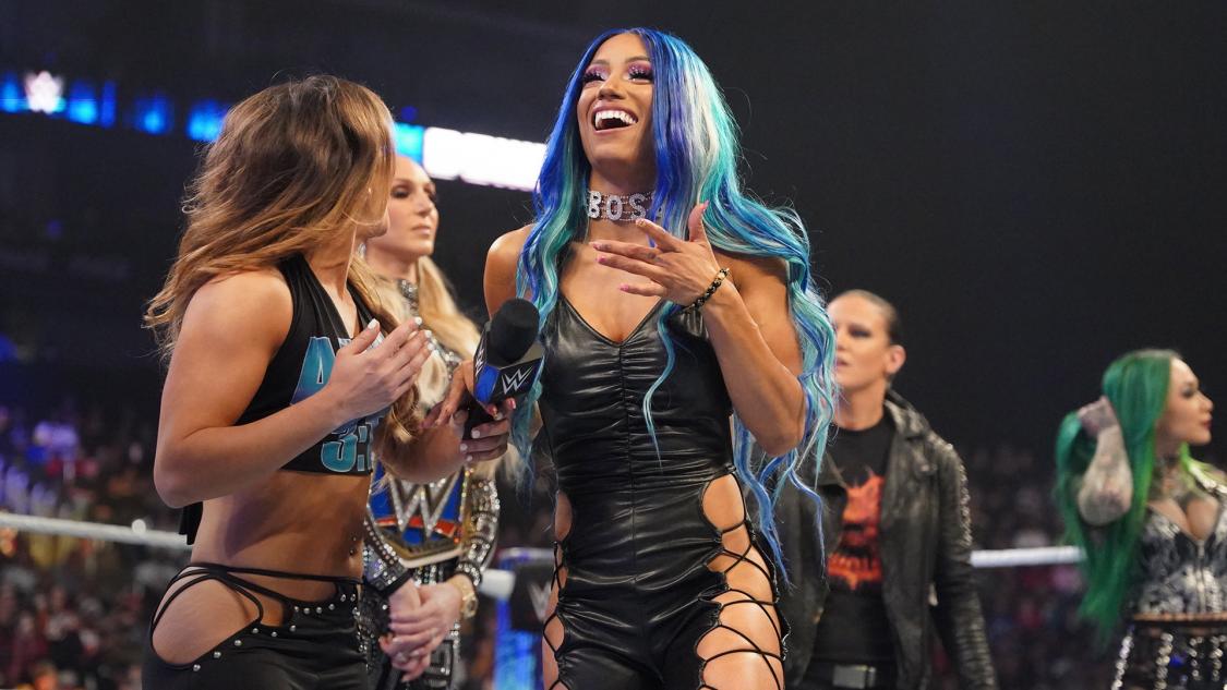 WWE SmackDown video highlights: Final build to the Royal Rumble