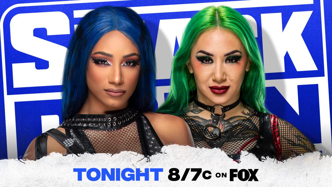 WWE SmackDown live results: Final build to Survivor Series