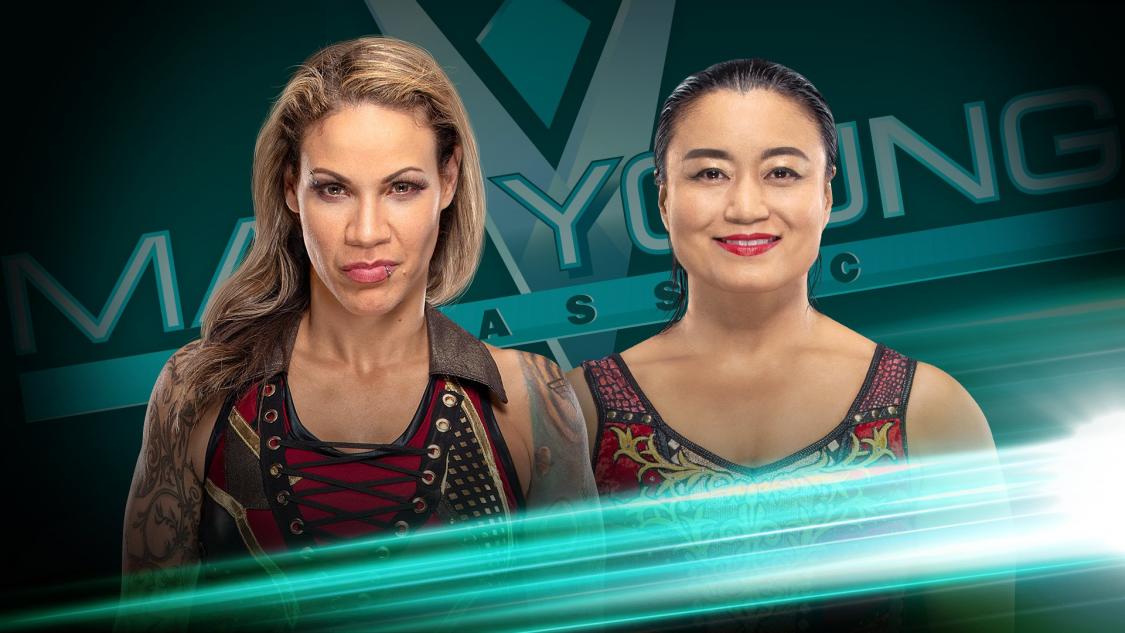 WWE Mae Young Classic results: Second round begins