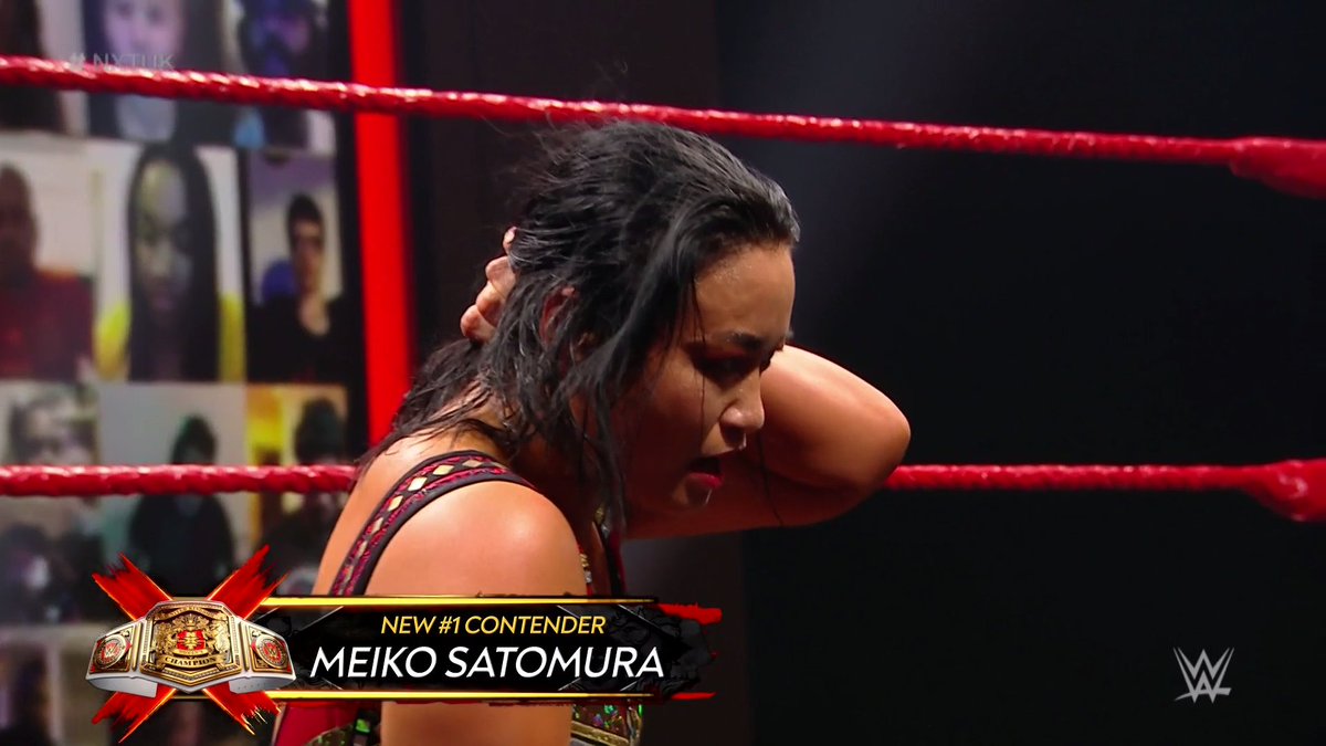 NXT UK crowns new number one contender to Women’s title