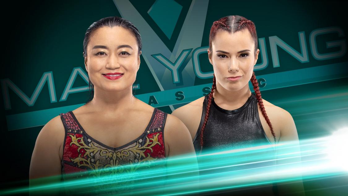 WWE Mae Young Classic results: The tournament begins