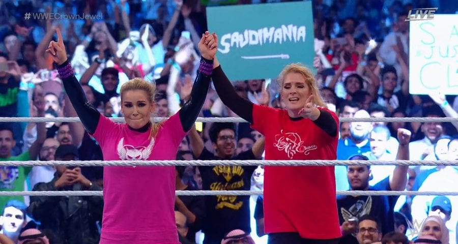 Our 10 most-read pro wrestling stories of 2019