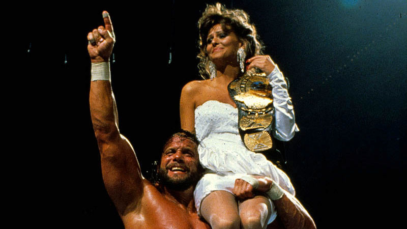 Daily Pro Wrestling History (03/27): Savage wins WWF title at WrestleMania IV