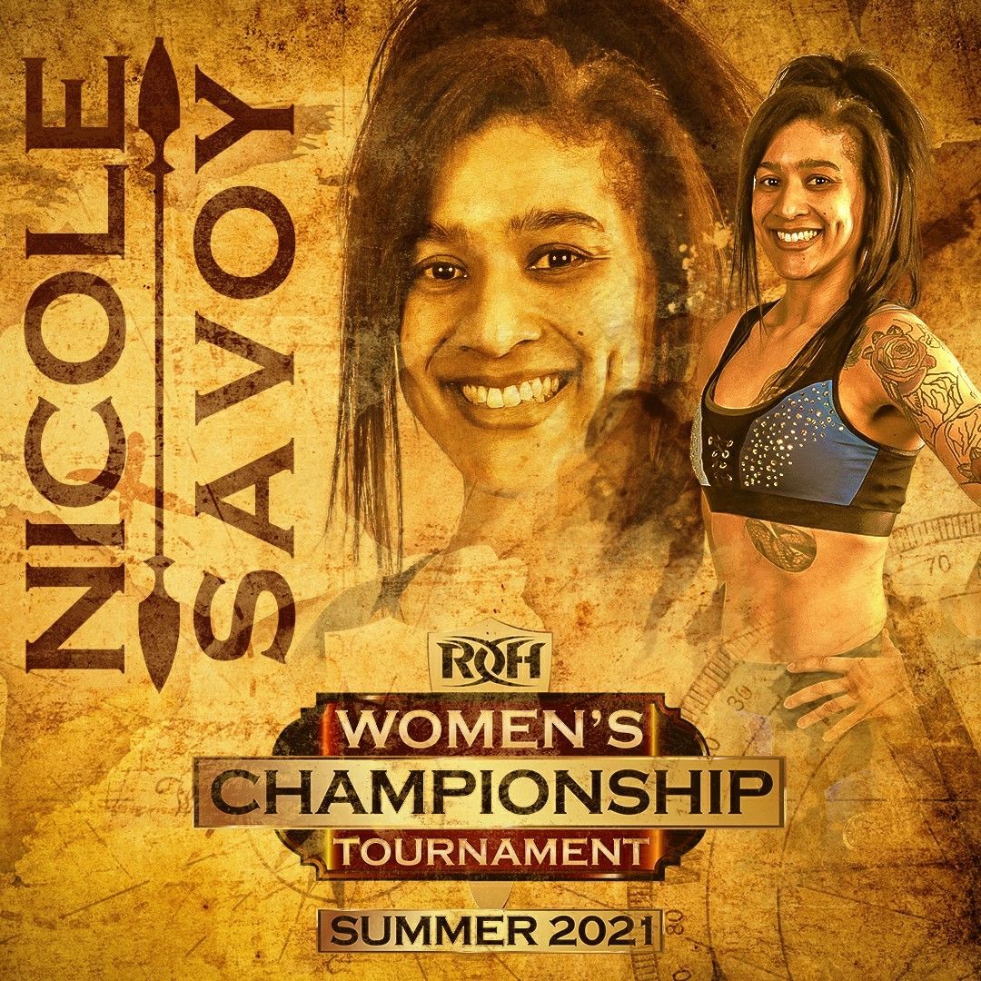 Nicole Savoy and Mandy Leon set for ROH Women’s title tournament