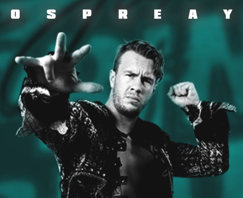 Ospreay set for Janela’s Spring Break, WrestleCon SuperShow