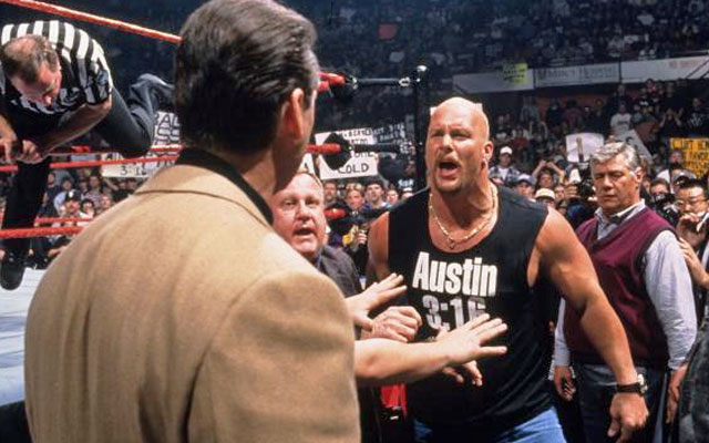 April 12, 2004 Observer Newsletter: Steve Austin talking with WWE, UFC and TNA TV deals