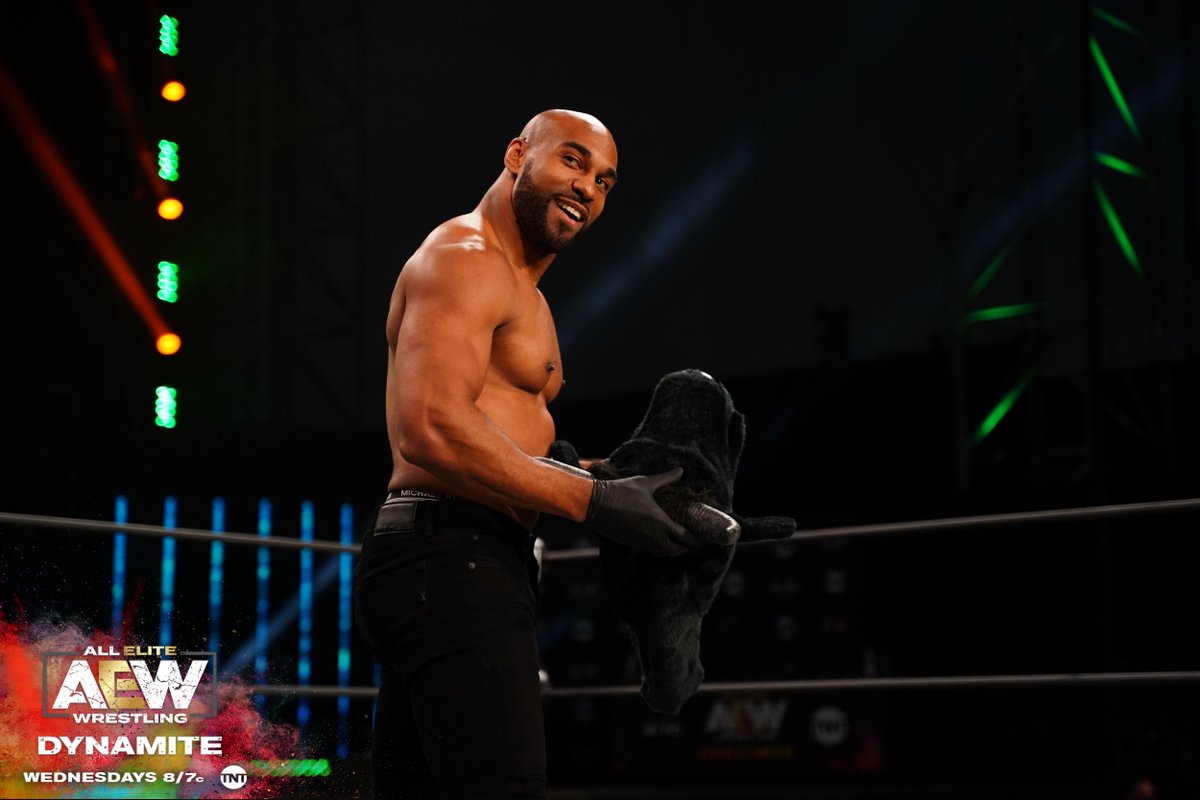 Scorpio Sky off AEW Dynamite as COVID precaution, new match set