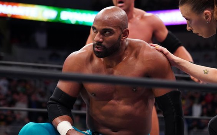 Scorpio Sky & Ethan Page to team on AEW Dark: Elevation
