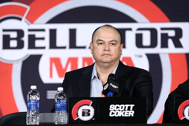 Scott Coker