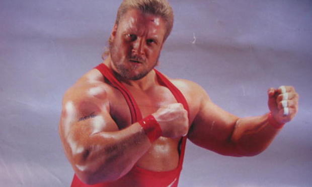 Portland Wrestlecast: Scott Norton