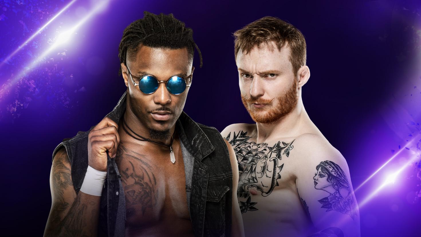 WWE 205 Live results: Isaiah ‘Swerve’ Scott vs. Jack Gallagher