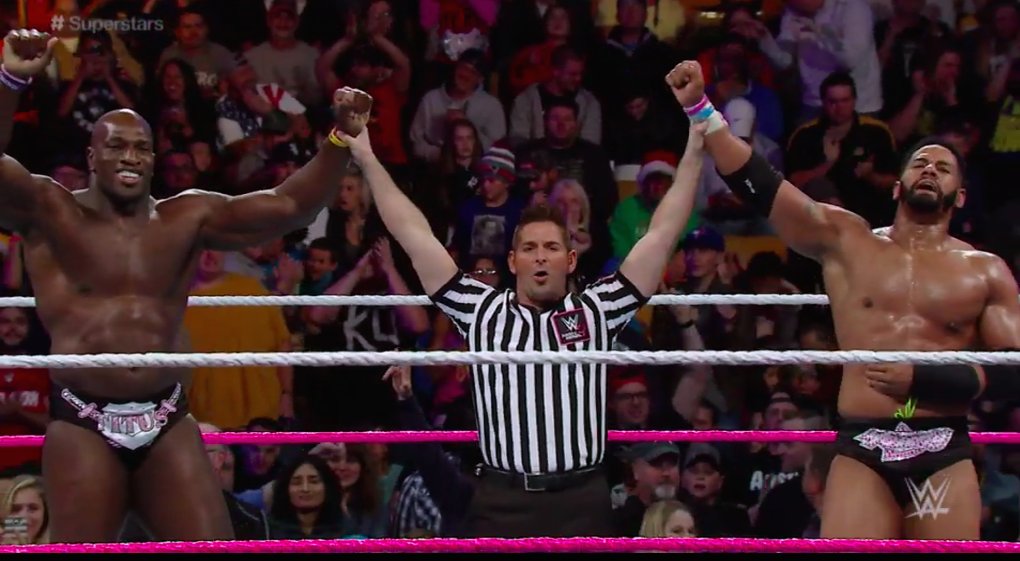 WWE Superstars results (10/9): Cesaro, the great entertainer, on Superstars again