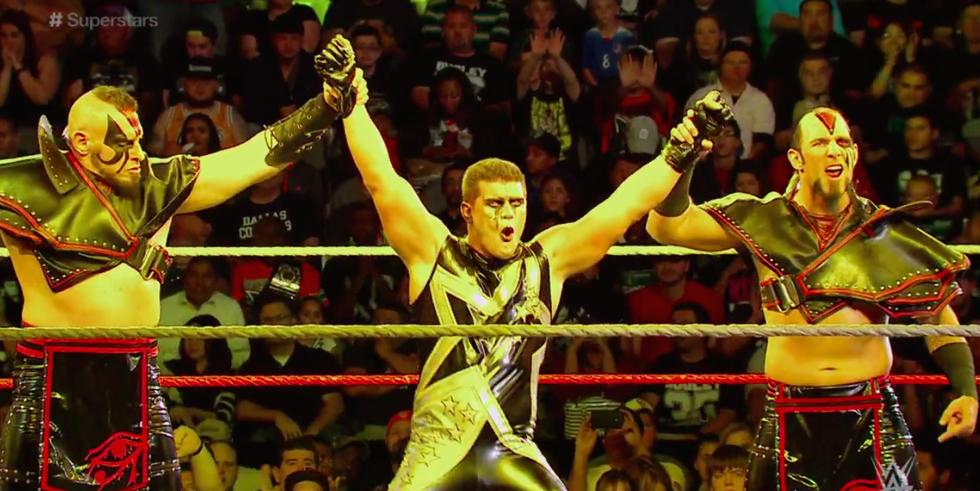 WWE Superstars results (10/23): Stardust & Zack Ryder put on a good match; Heath Slater v Fandango