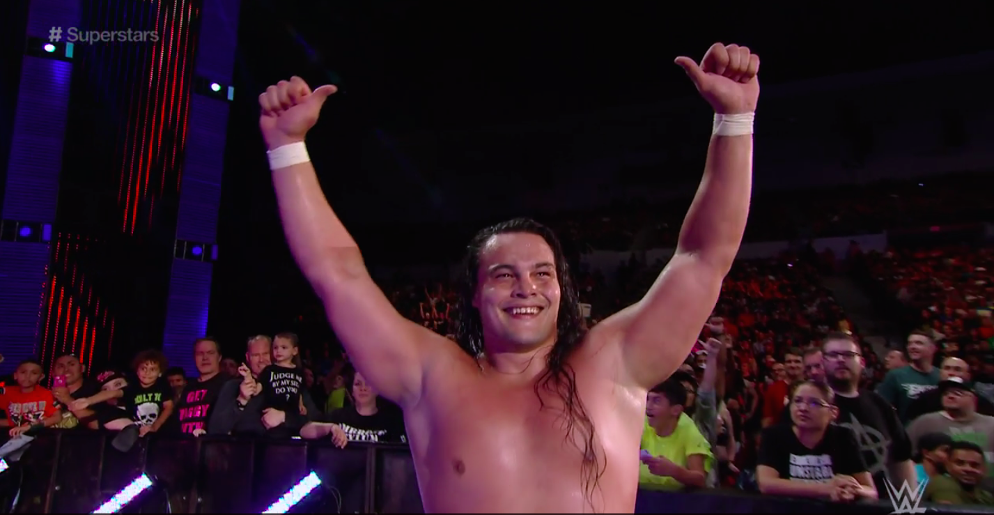 WWE Superstars results (10/30): Bo Dallas vs. Fandango, Kalisto vs. Viktor