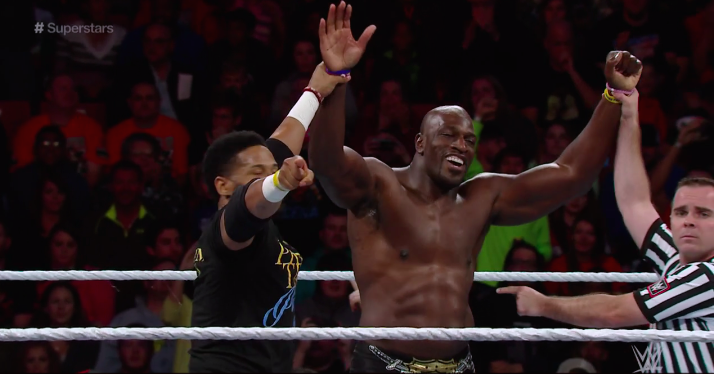 WWE Superstars results: Brie vs. Naomi, Bo Dallas loses again
