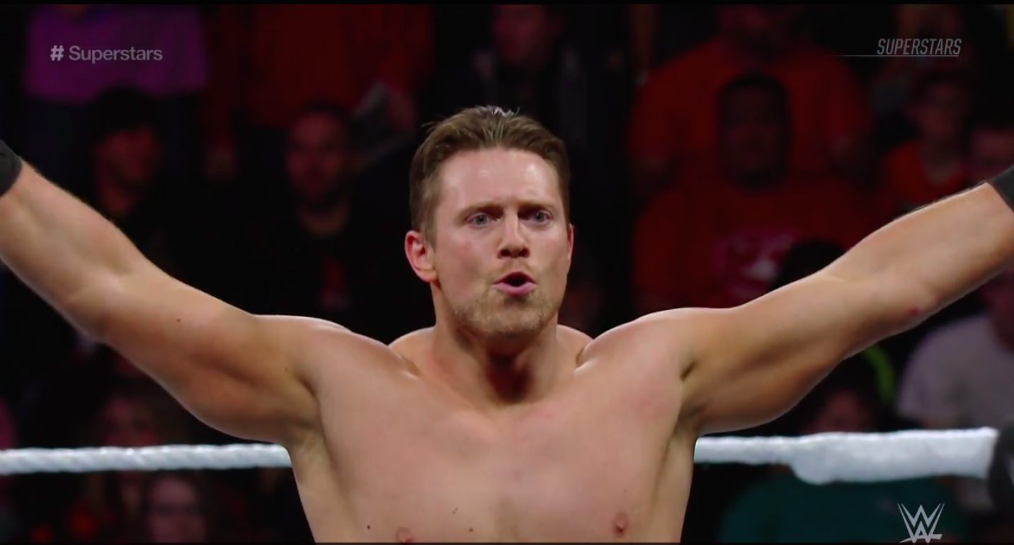 WWE Superstars results: strong main event, R-Truth squash match