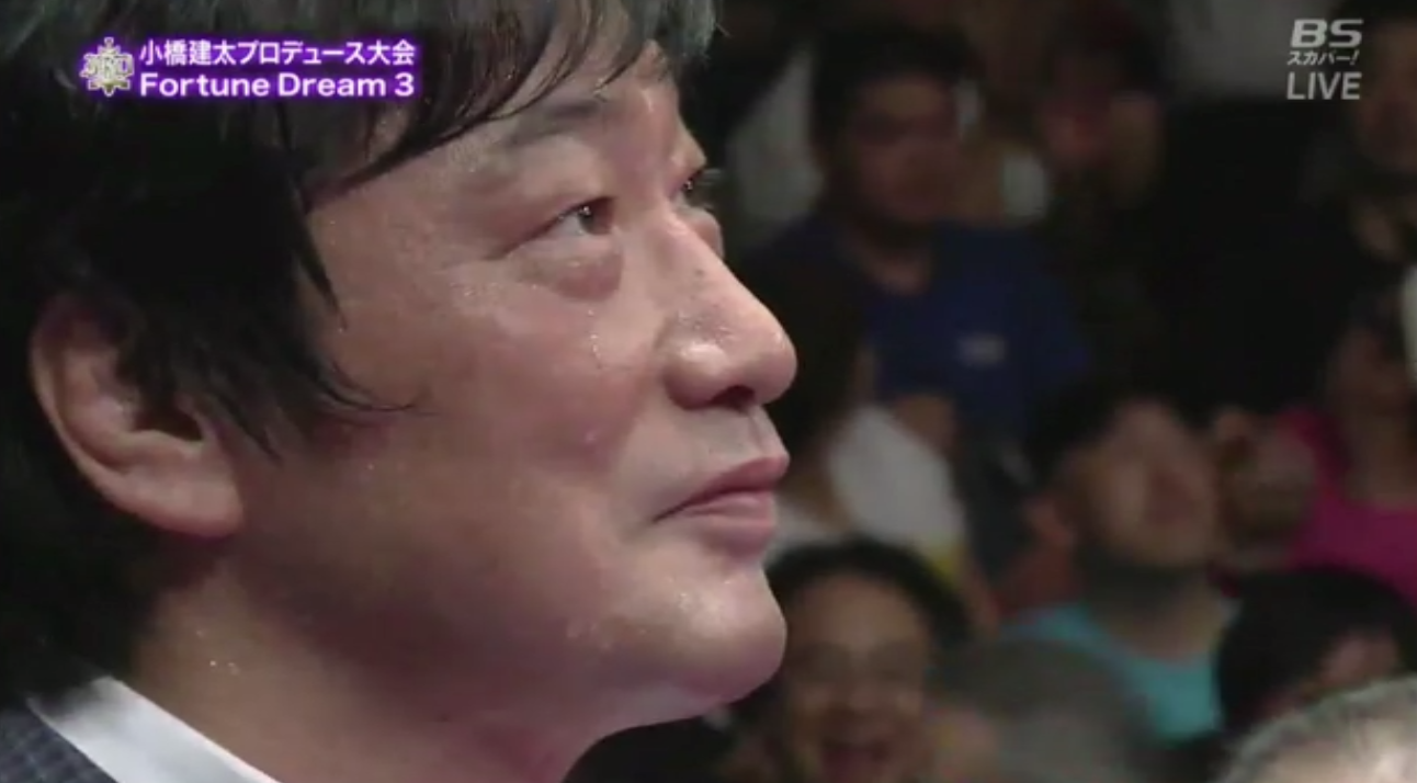 Big Audio Nightmare: WWE CWC, NJPW, WCW, NHL, ALF, other initialisms and acronyms