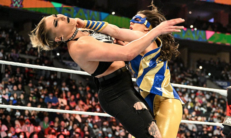 WOL: Sempervive and ‘Filthy’ Tom on Wrestle Kingdom day 3, WWE Raw, AEW Battle of the Belts rating