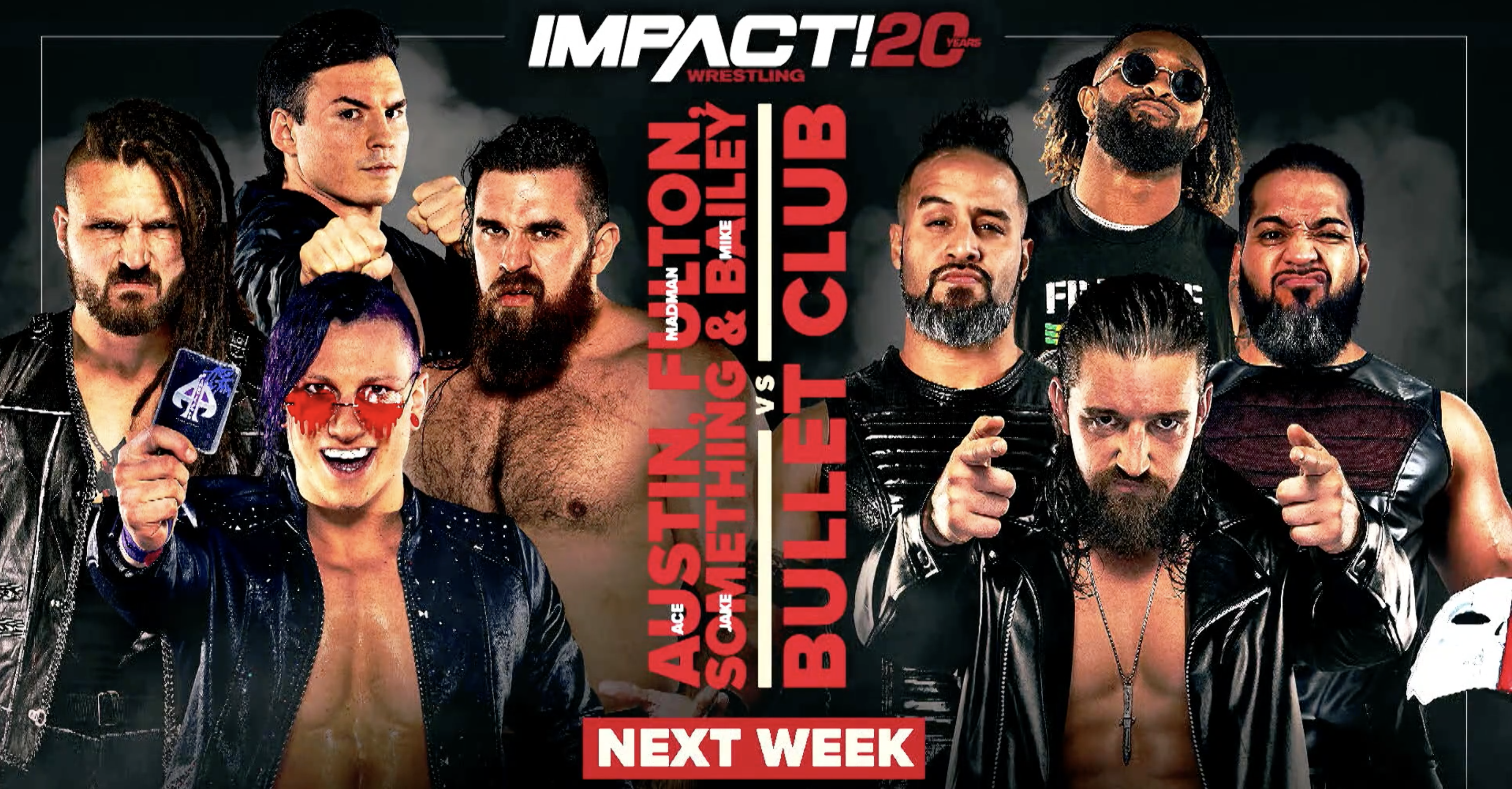 Guerrillas of Destiny debut, Jordynne Grace vs. Matt Cardona set for Impact