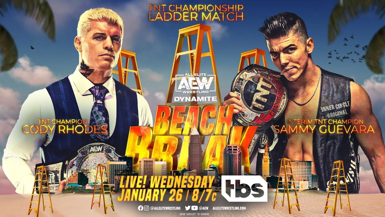 Bryan & Vinny review AEW Dynamite and NXT 2.0!