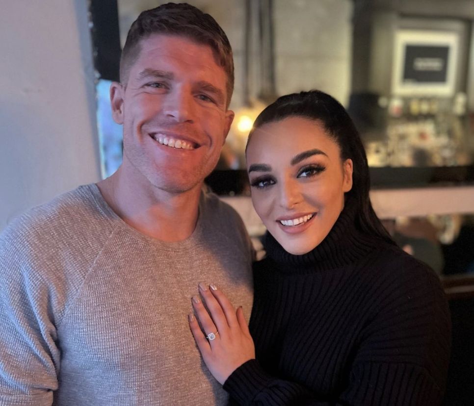 Impact Wrestling’s Deonna Purrazzo, Steve Maclin get engaged
