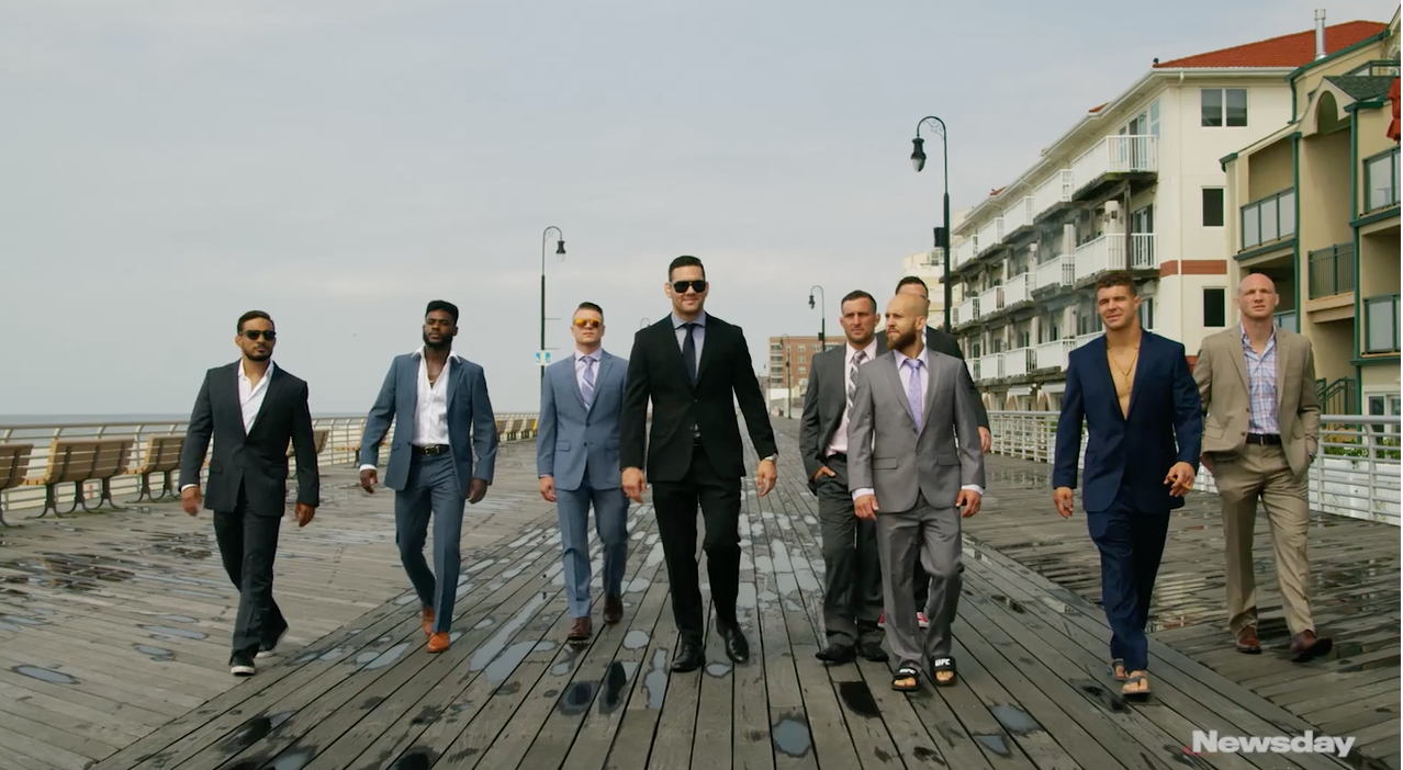 JNPO: UFC Long Island preview with Newsday’s Mark La Monica