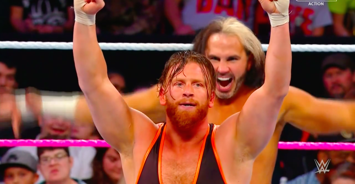 WWE Main Event results: Matt Hardy makes his show debut