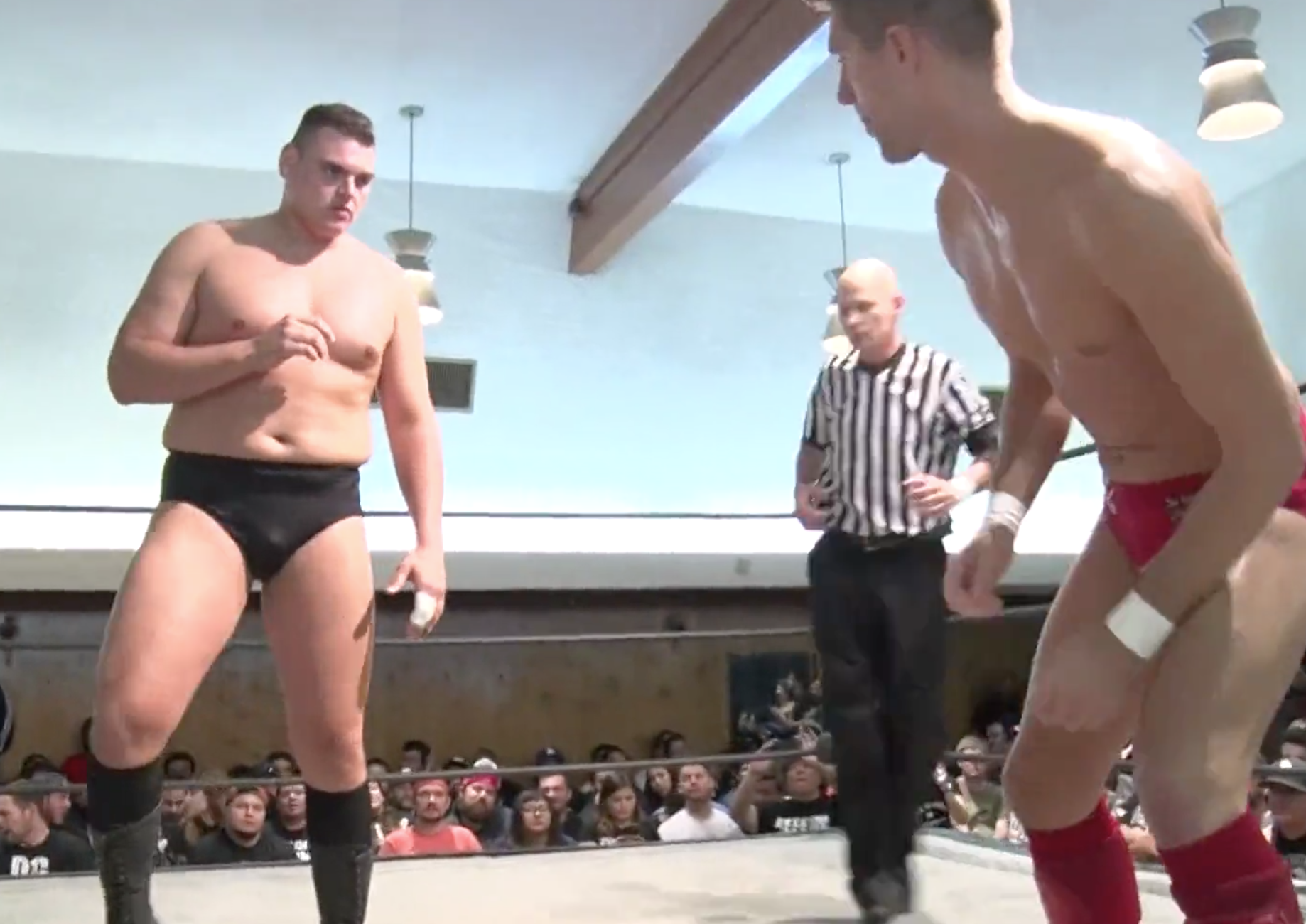 Dave Meltzer’s top-rated matches of 2017: WALTER vs. Zack Sabre Jr.