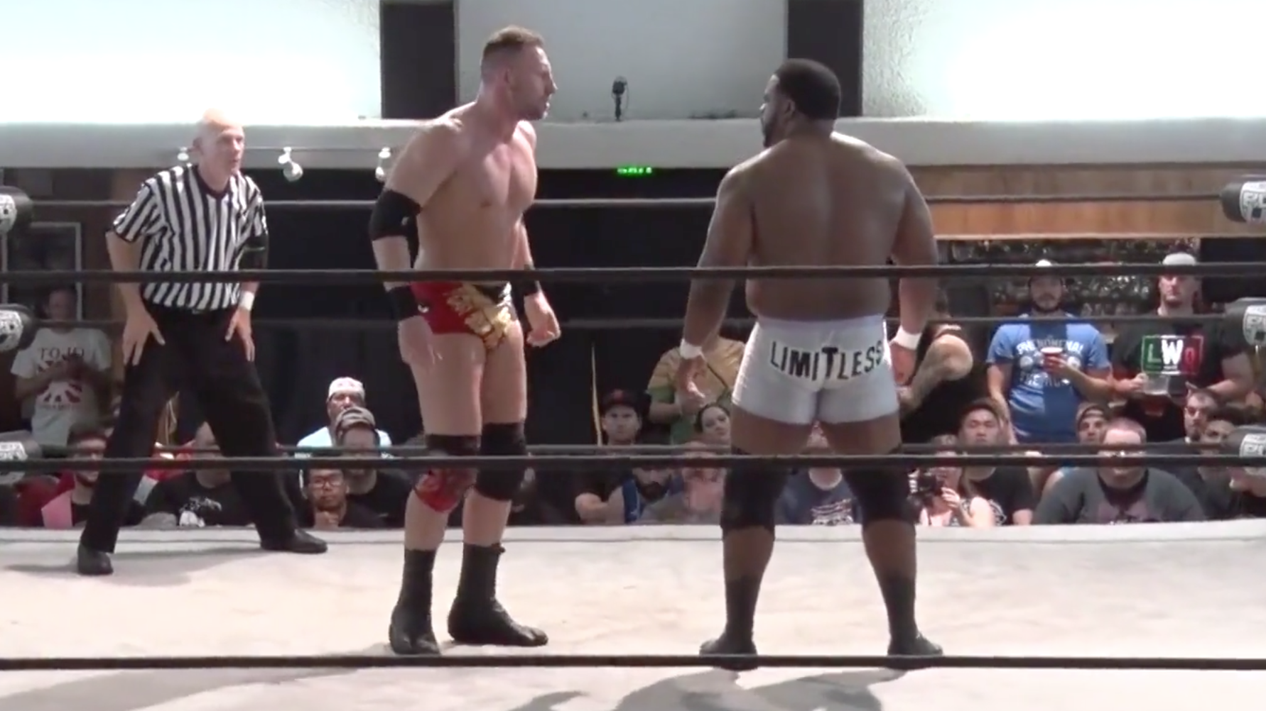 Dave Meltzer’s top-rated matches of 2017: Donovan Dijak vs. Keith Lee