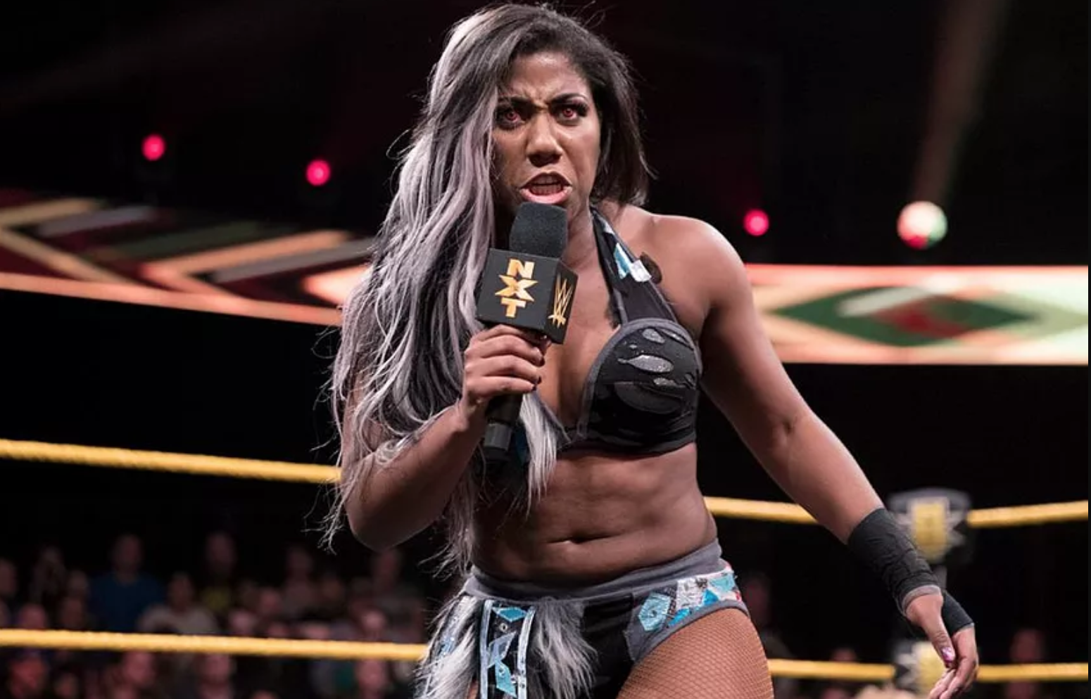 NXT Ft. Pierce, FL, live results: Six-woman tag team main event