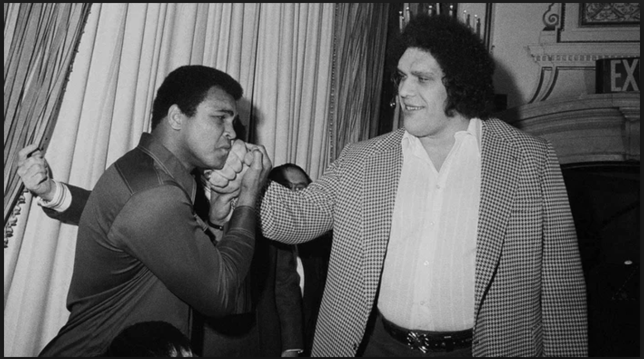 JNPO: ‘Andre The Giant’ director/producer Jason Hehir