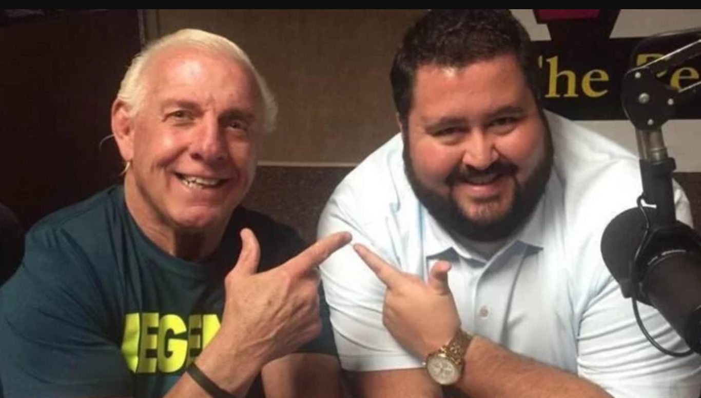 I Left My Wallet In Greg Polanco: Conrad Thompson
