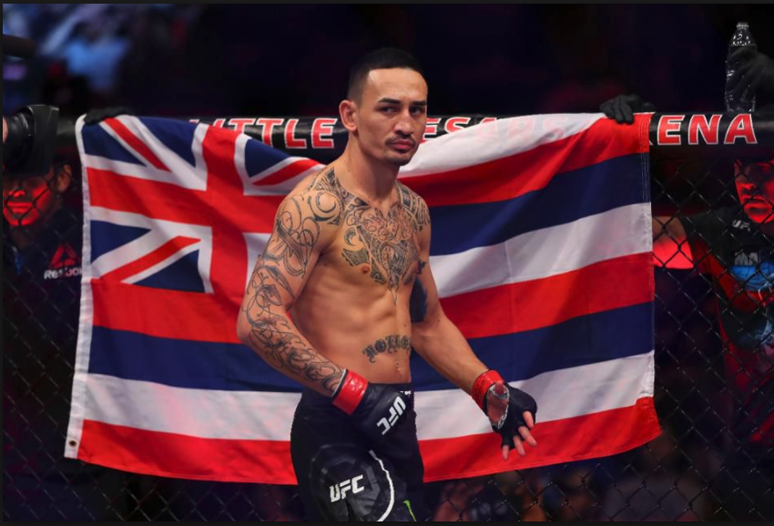 Max Holloway out of UFC 223 main event, UFC yet to announce replacement