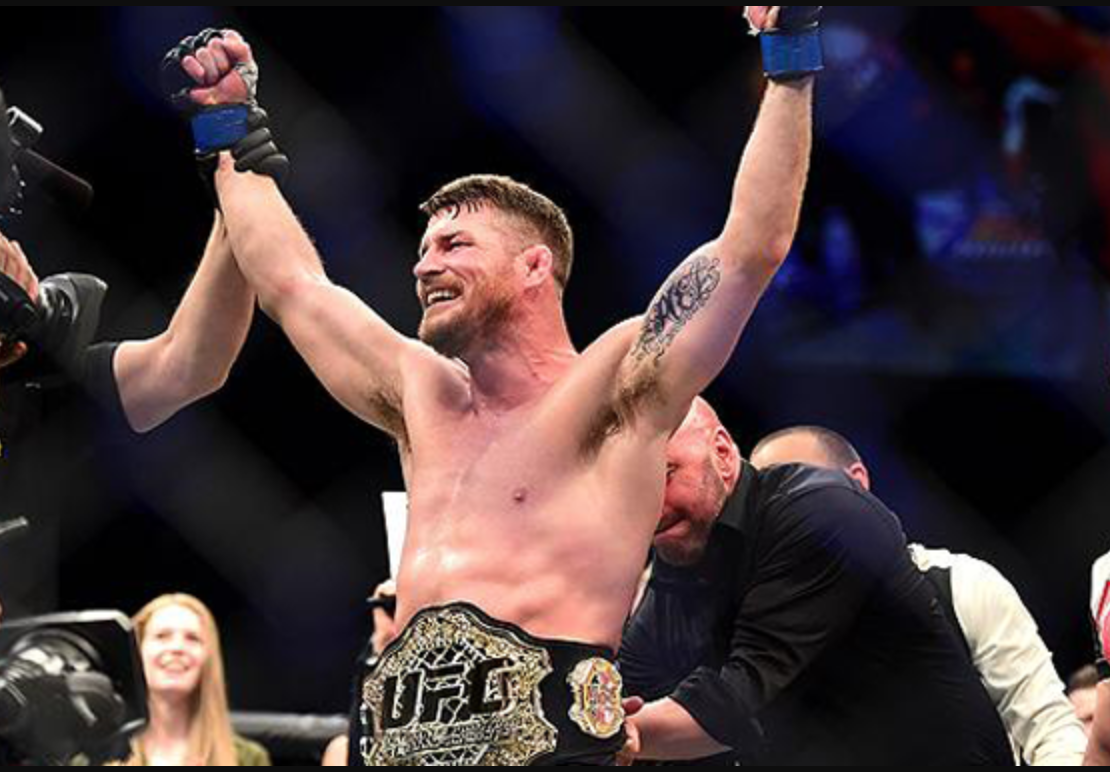 UFC’s Michael Bisping retires from MMA