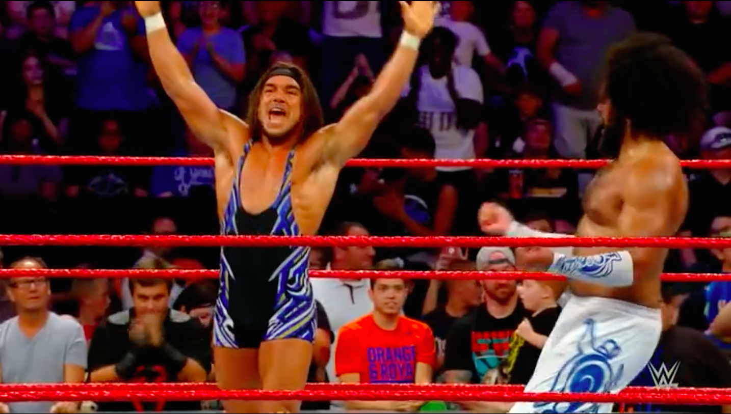 WWE Main Event results: Gable & No Way Jose vs. The Ascension