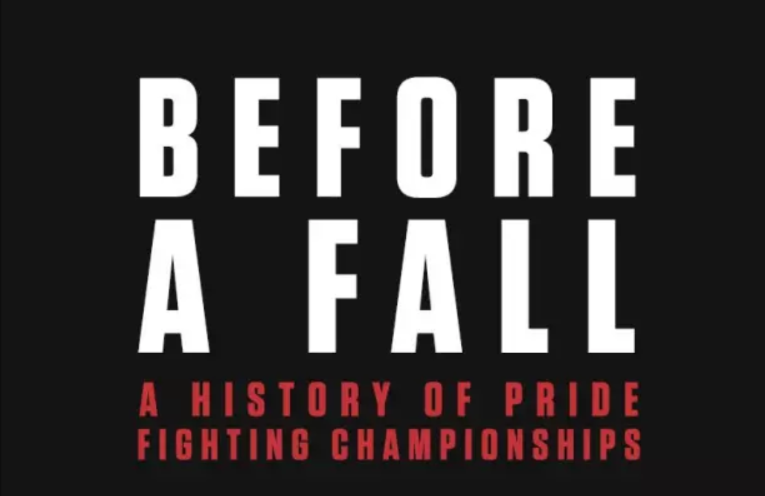 JNPO: Inside the new PRIDE historical book ‘Before A Fall’